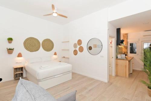 Mislata Apartment | Illetes Flats - Loft encantador cerca de Bioparc