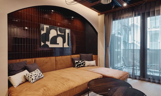 Yotsuya Apartment | illi Enu Yotsuya