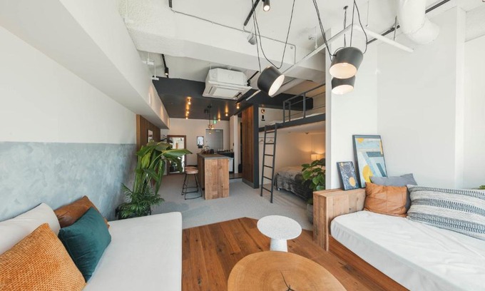 Shimokitazawa Hotel | illi Sun Shimokitazawa