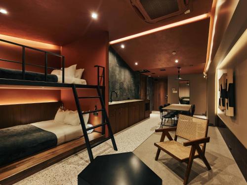 Dogenzaka Hotel | illi Tria Shibuya