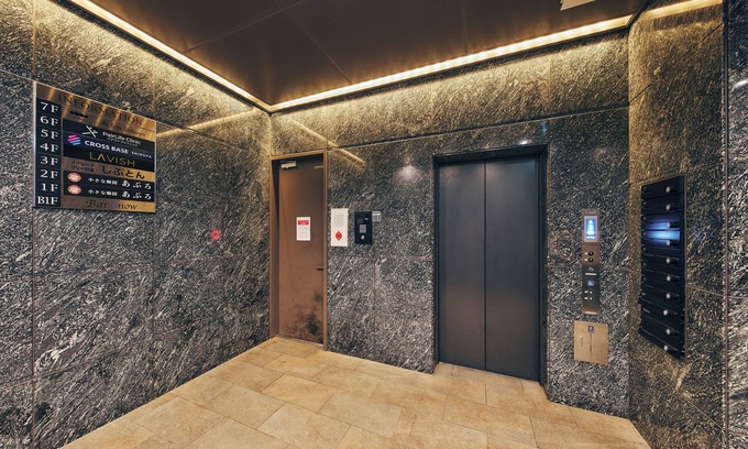 Dogenzaka Apartment | illi Tria Shibuya