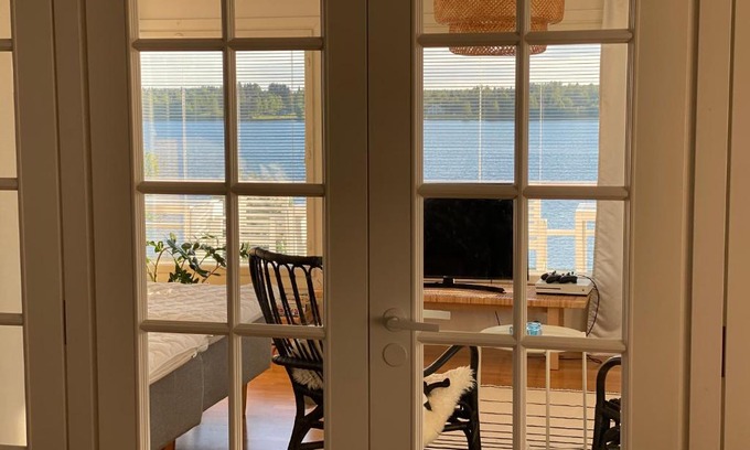 Keminmaa Apartment | Ilmola resort by the river
