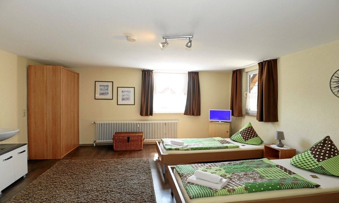 Meissenheim Apartment | Ilonas Guesthouse, Apartment, Apartment EVA