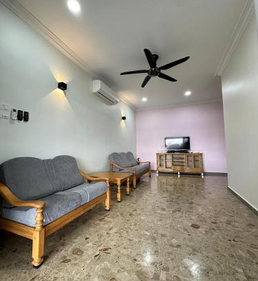 Penampang House | ILoveHoliday Homestay Lido Kobusak