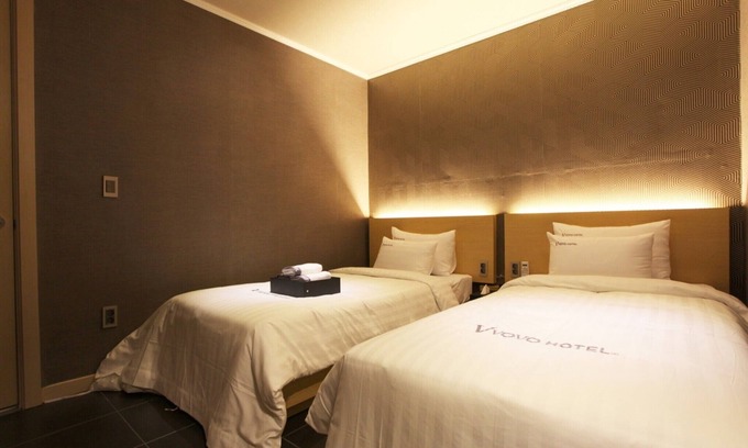 Goyang Hotel | Ilsan Vovo Hotel