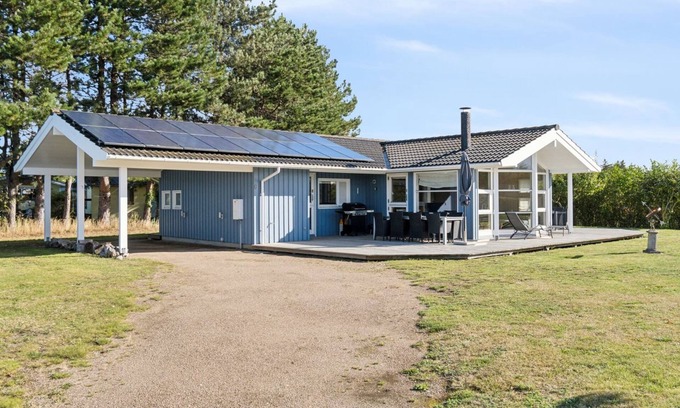 Store Kongsmark House | "Ilsi" - 275m from the sea by Interhome
