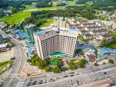 Yeoju Apartment | Ilsung Condo Namhan River