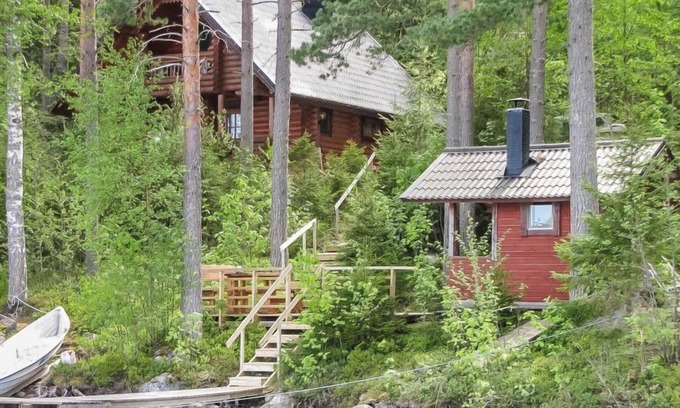 Lotjola House | Iltarusko by Interhome