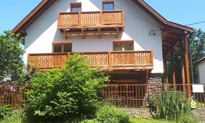 Matraszentimre Apartment | Iluska Vendégház