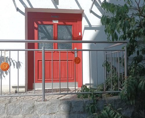 Viechtach Apartment | Im Gewölbe der Alten Druckerei