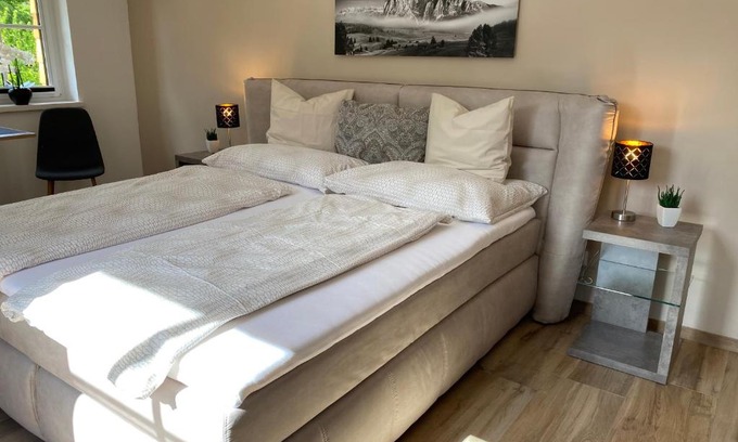 Bad Ischl Apartment | Im Kurpark