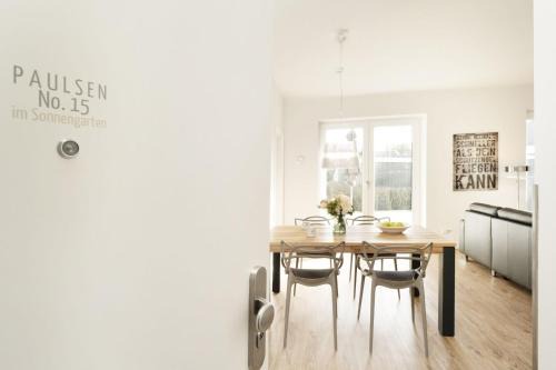 Kellenhusen Apartment | Im Sonnengarten Paulsen No 15