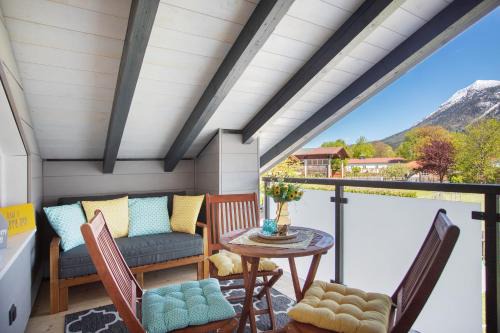 Inzell Apartment | Im Spatzennest