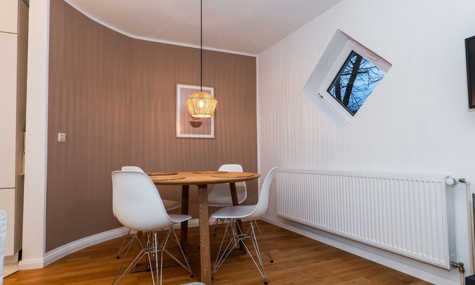 Kernstadt Apartment | Im Zentrum Schöner Wohnen Inkl. Parkplatz