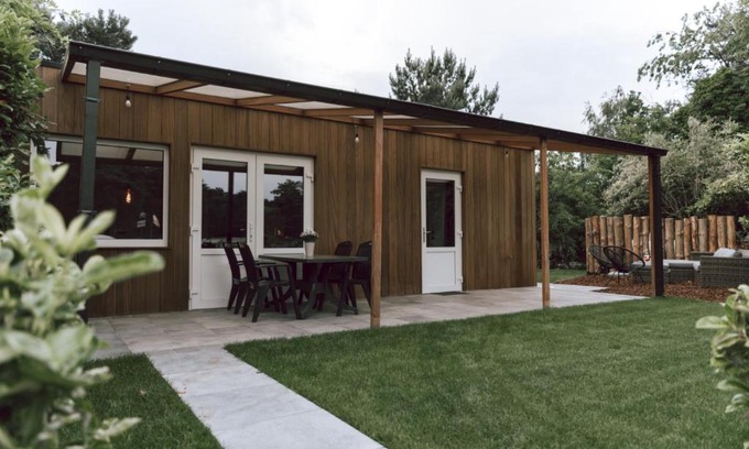 Balen Other | Imagine Tiny House 325 op Camping GT te Balen