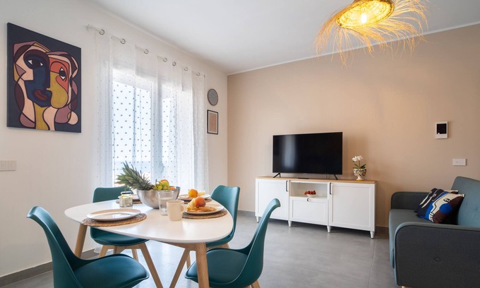 Portopalo di Capo Passero Apartment | Imama 'Apartment Sea View