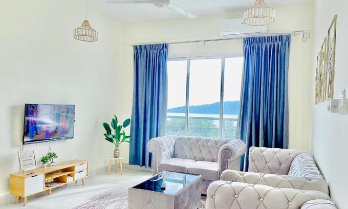 Sandakan Apartment | iman Homestay Sandakan