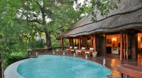 Kruger National Park Cabin | Imbali Safari Lodge