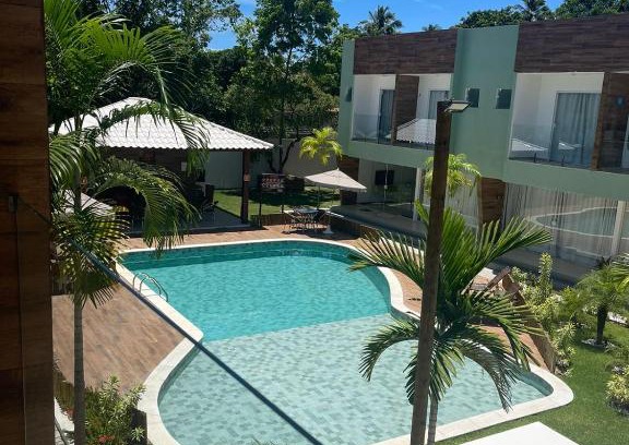 Mata de Sao Joao Apartment | Imbassai - Luxuoso Village