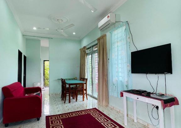 Kampung Derga Apartment | IMIDA HOMESTAY
