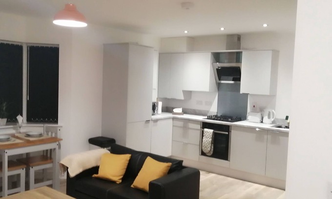 Hinckley Apartment | Immaculate 1-Bed Apartment in Hinckley