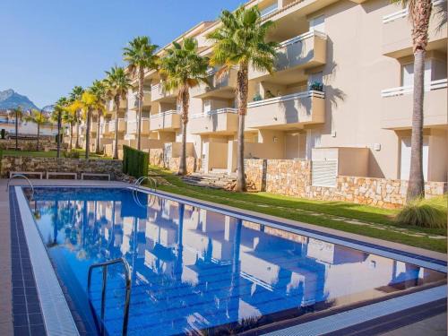 Pego Apartment | Immaculate 2-Bed Apartment in Pego