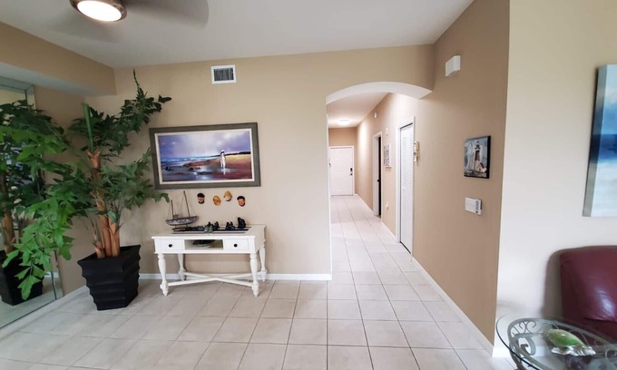 Stoneybrook Condo | Immaculate 2 Bedroom Condo In Gated Golf Community With First Class Amenities