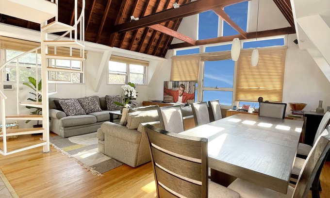 Fire Island Pines House | Immaculate Luxury Fire Island Pines Home, Gourmet Kitchen, Pool, Hot Tub Private