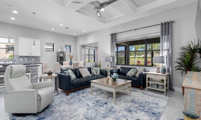 Arborwood House | Immaculate open concept Fort Myers, FL The Plantation Somerset Arborwood