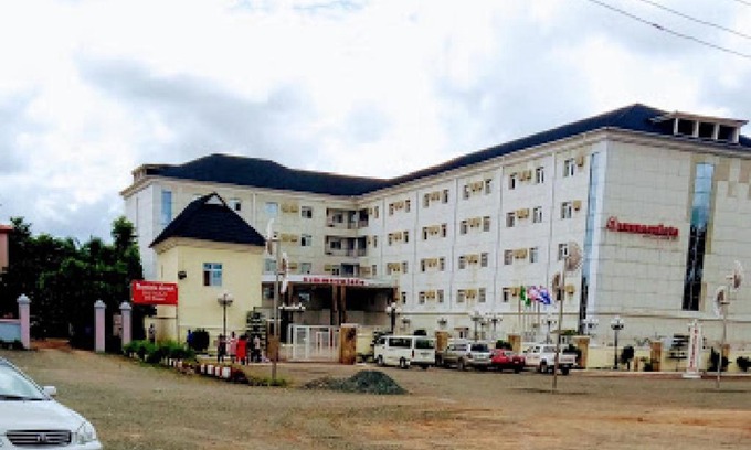 Owerri House | Immaculate Royal Int Hotel - Standard