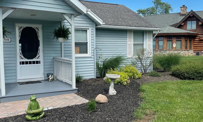 Romulus House | Immaculate Summer Home on Seneca Lake