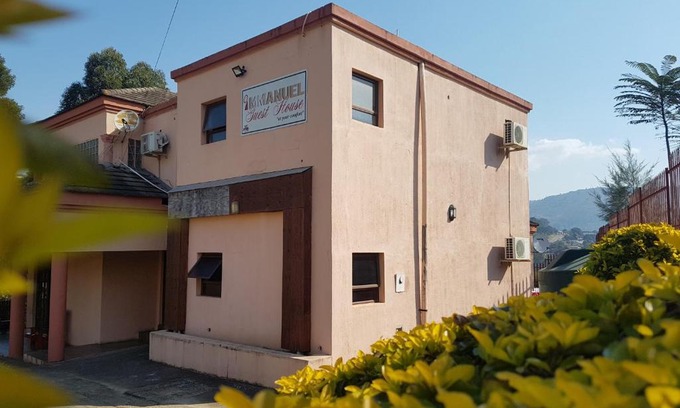 Mbabane House | Immanuel Guest House