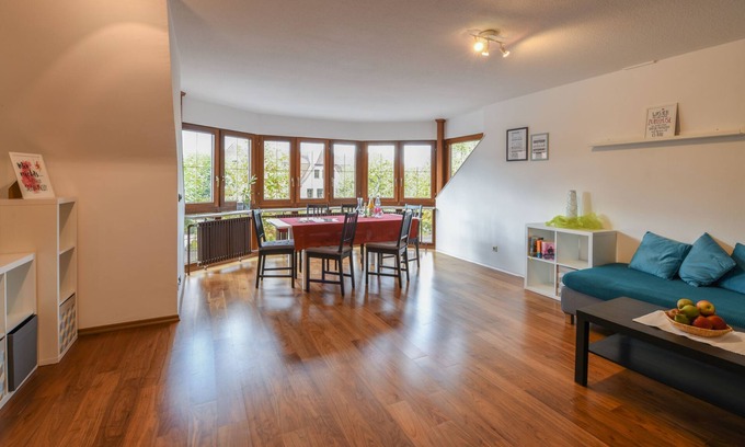Markdorf Apartment | Immenstaad 1 - Holiday apartment Immenstaad 1