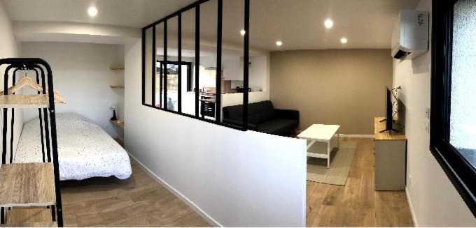 Auch Apartment | Immeuble rénové au centre d'Auch.