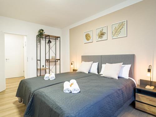 Buntentor Apartment | ImmoStay- Neustadt Apartments, TV & WiFi