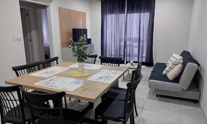 Luque Apartment | Impecable y nuevo, zona aeropuerto!