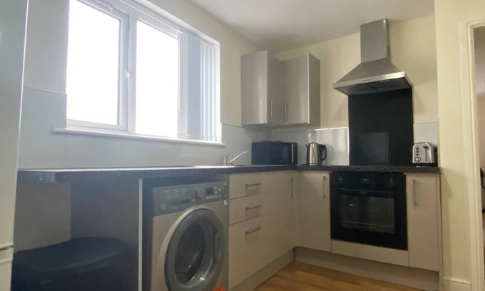Stockton-on-Tees Apartment | Impeccable 1-Bed Apartment in Stockton-on-Tees