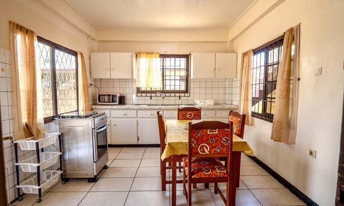 Paramaribo Apartment | Impeccable 2-bed Apartment in Paramaribo