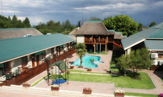 Ficksburg House | Imperani Guesthouse