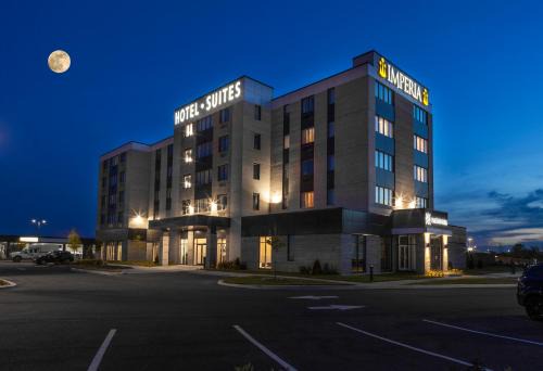 Boucherville Hotel | Imperia Hôtel et Suites Boucherville