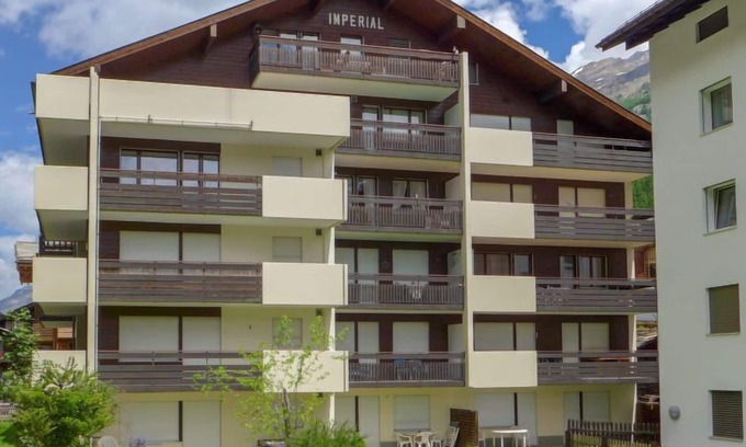 Zermatt Apartment | Imperial by Interhome