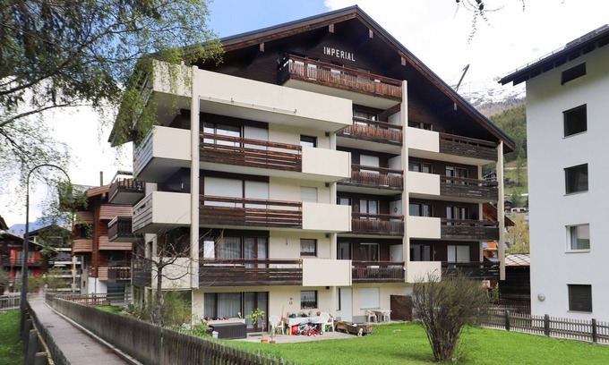 Zermatt Apartment | Imperial by Interhome