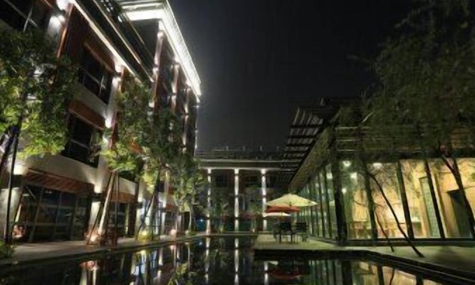 Dounan Hotel | Imperial Dynasty Exquisite Hotel