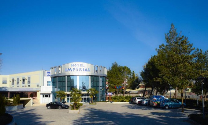 Elbasan Hotel | Imperial Hotel IH