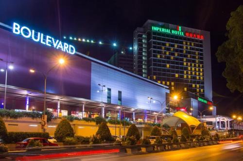 Kuching Hotel | Imperial Hotel Kuching