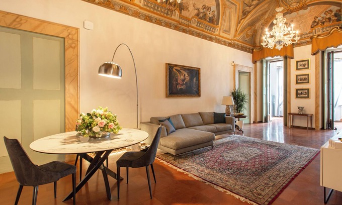 Old Town Apartment | Imperial Suite Perugia Historic Center - Luxury