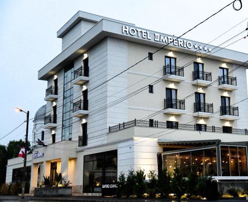 Cernavoda Hotel | Imperio Hotel Cernavoda