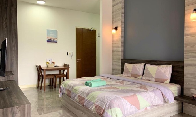 Taman Melaka Raya Apartment | Imperio,Res - Luxury -- Cozy -- City View