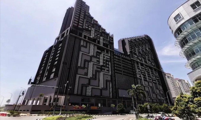 Taman Melaka Raya Apartment | Imperio Residence Tower A 2635