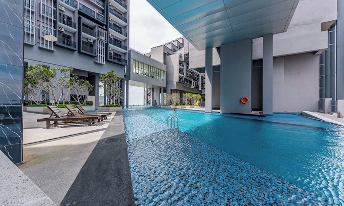Malacca City Apartment | Imperio Seaview Melaka By I Housing